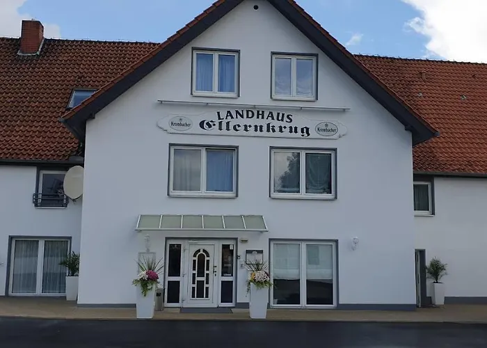 Landhaus Ellernkrug Hotel