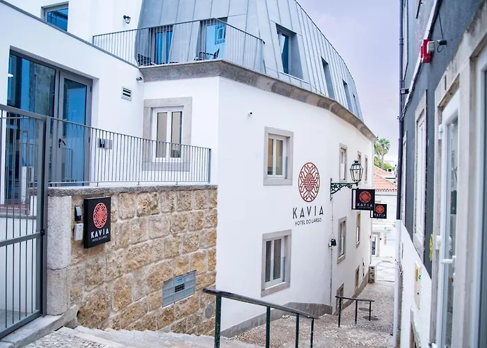 Kavia Hotel Do Largo