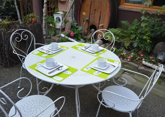 Chambres D'Hotes Chez Caroline
