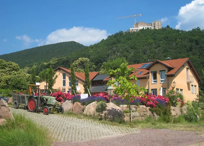 Weinhaus Paradies