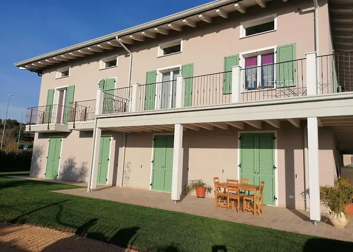 B&B Solstizio D'Estate San Felice del Benaco
