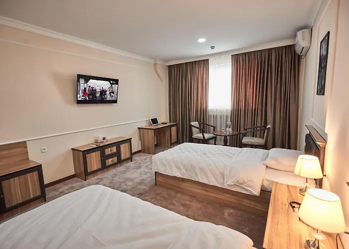 BAL Tabassum Hotel