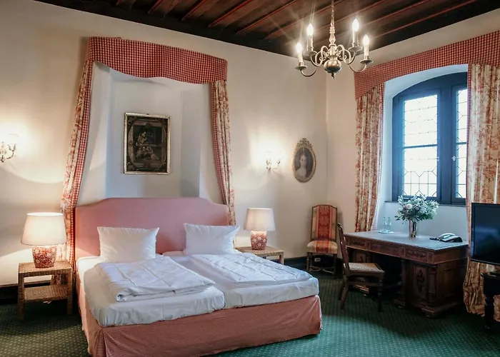 Schlosshotel Götzenburg