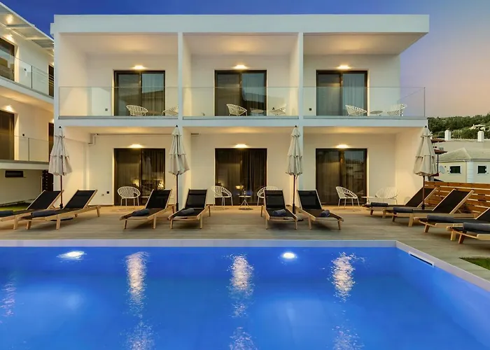 Sigma Luxury Rooms