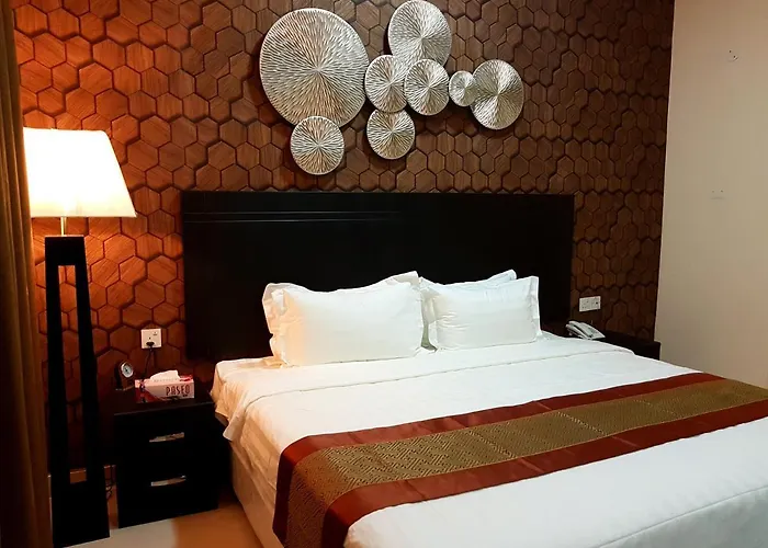 Tanuf Residency Hotel