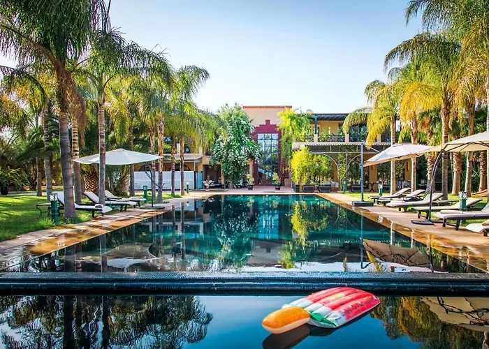 Palais Mirage d'Atlas, Suites de Luxe&Spa