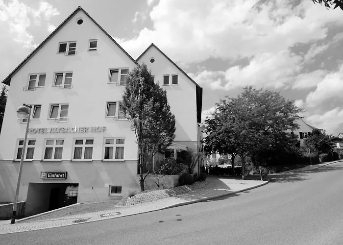 Hotel Altbacher Hof