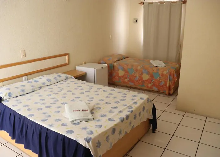 Tahen Hotel