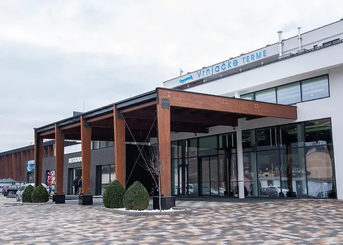Spa Resort & Hotel Vrnjacke Terme