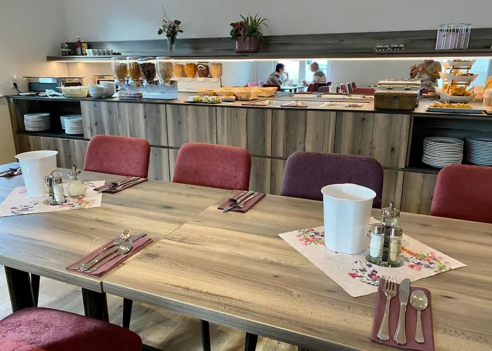 Hotel Kosel Garni Ug