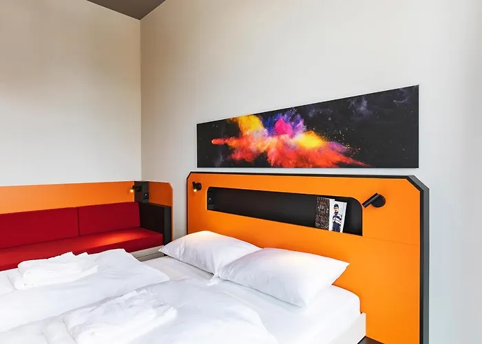 MEININGER Hotel Genève Centre Charmilles