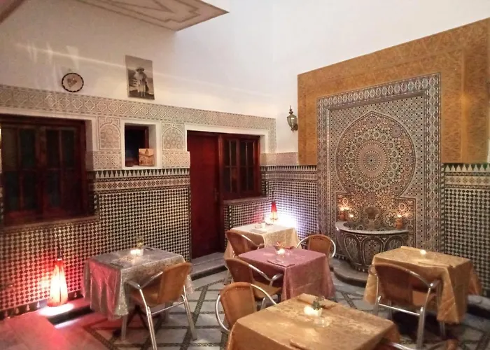 Hotel Sid El Aidi Medina Rabat