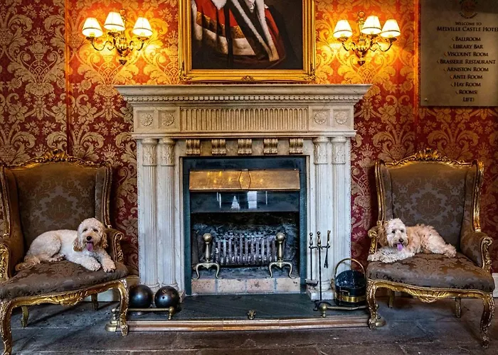 Melville Castle Hotel