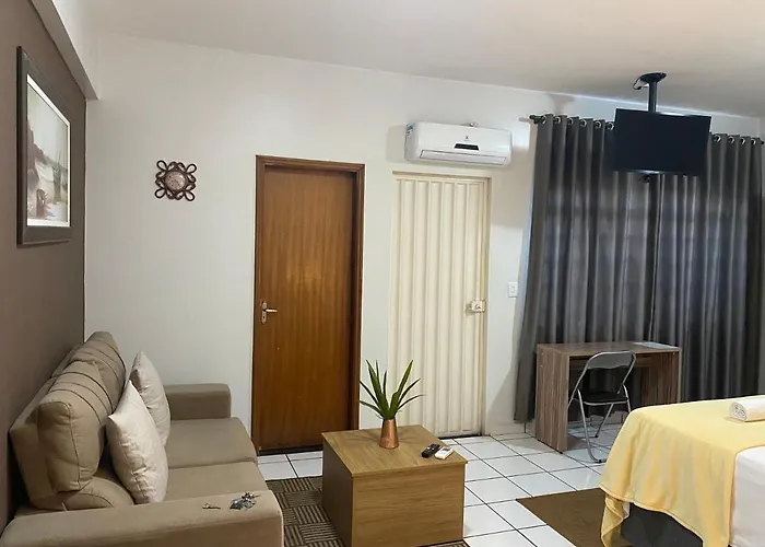 B&A Suites Inn Hotel - Quarto Luxo Diamond
