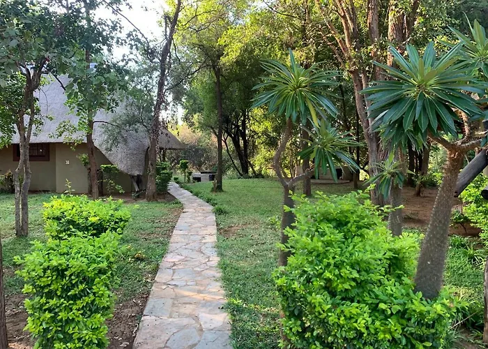 Selati River Ruins