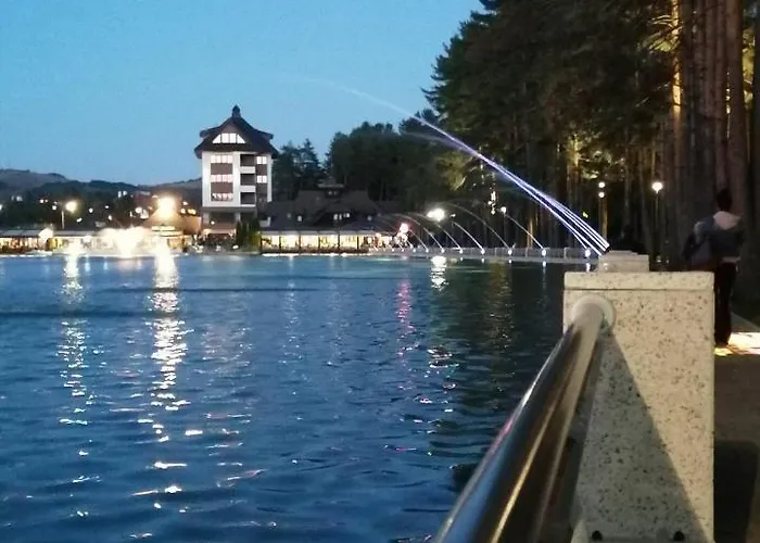 Standardna Soba Zlatibor Centar 205
