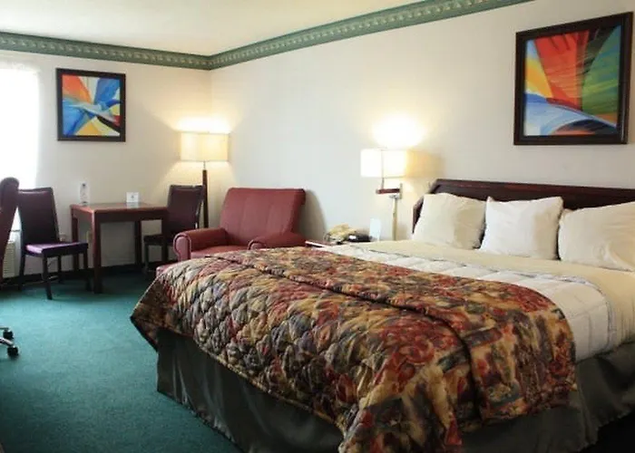 Super 8 By Wyndham Somerset