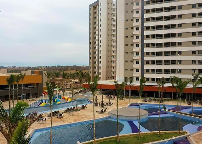 Enjoy Solar das Águas Park Resort