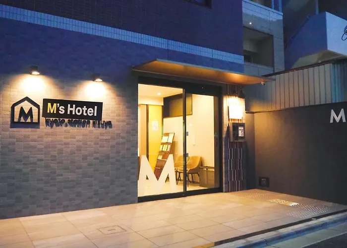 M'S Hotel Kyoto Station Kizuya