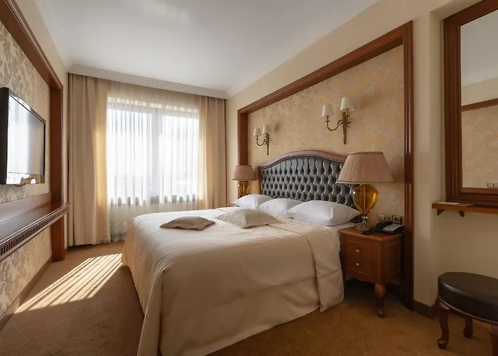 President Hotel