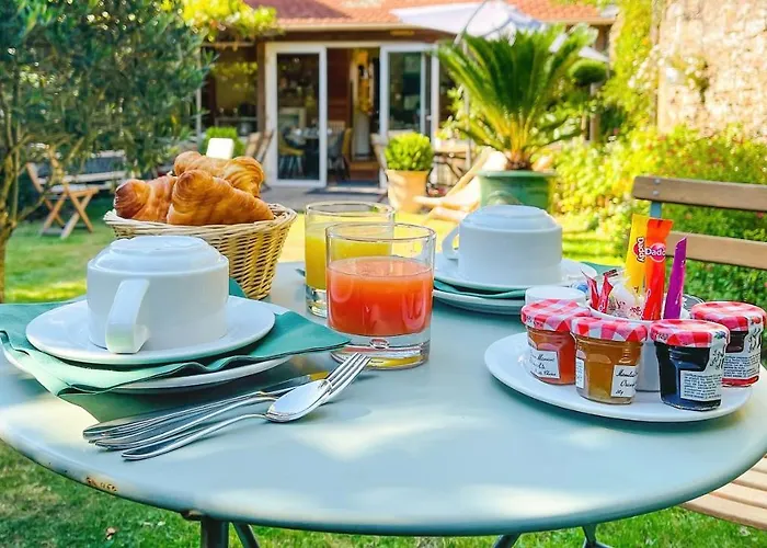 Hotel Coeur De Loire