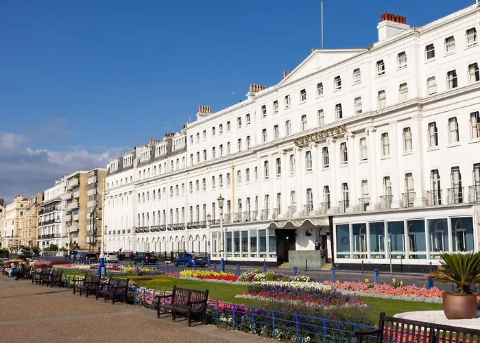 The Burlington Hotel