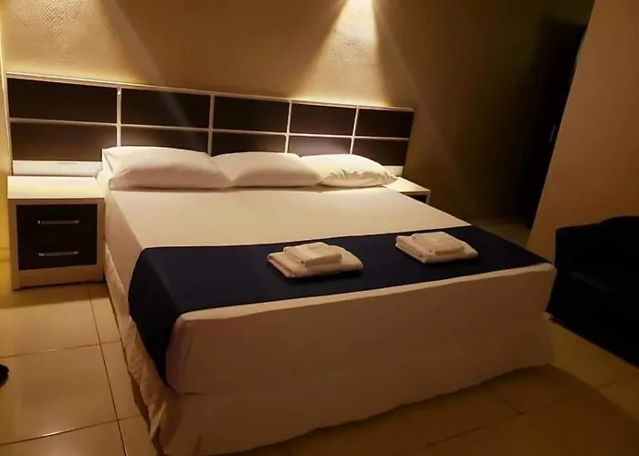 Hotel Llamosas