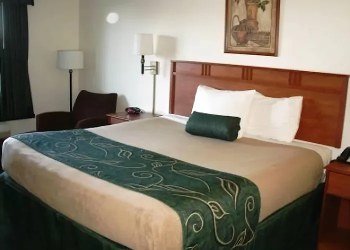 Travelodge By Wyndham Pecos