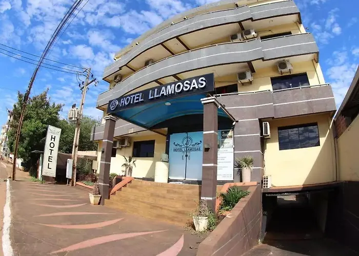 Hotel Llamosas