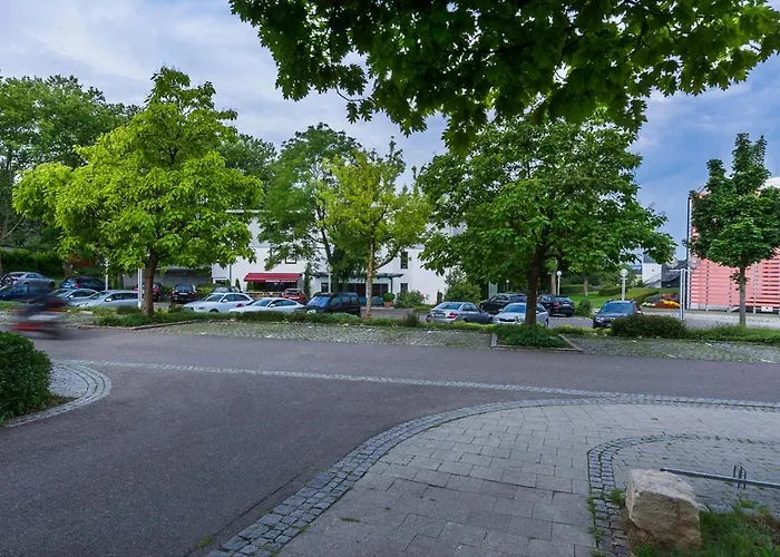 Parkhotel Schillerhöhe Marbach am Neckar