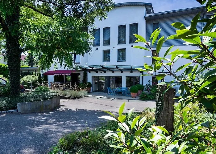 Parkhotel Schillerhöhe Marbach am Neckar