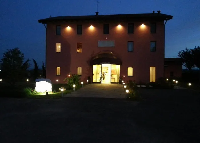 Hotel La Vecchia Reggio