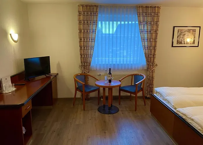 Hotel Haus Hubertus