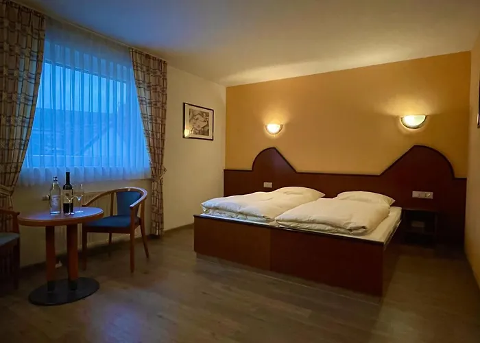 Hotel Haus Hubertus