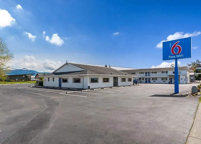 Motel 6-Burlington, Wa