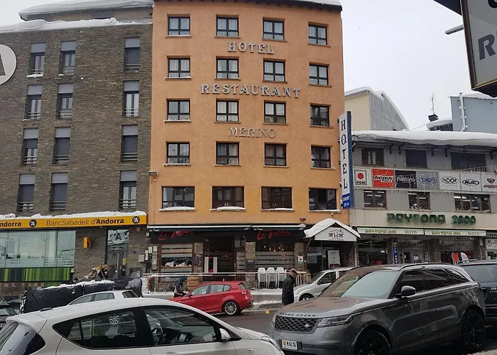 Hotel Merino