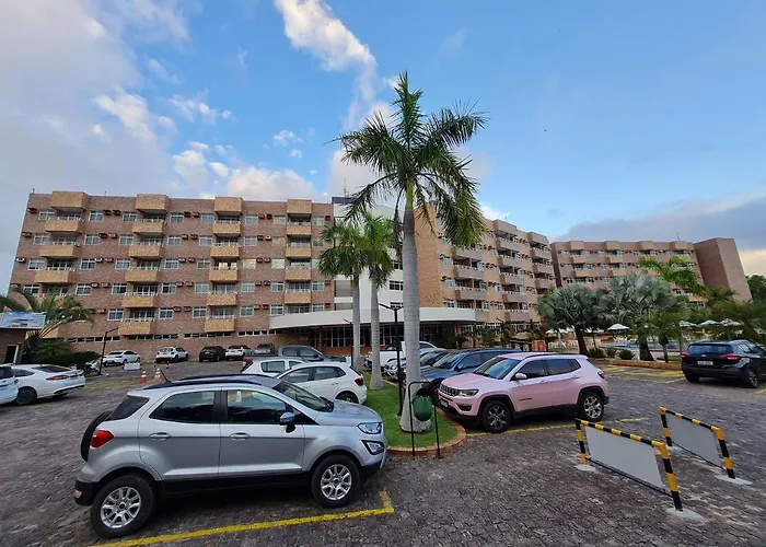 Quarto em Gran Lençóis Flat Residence