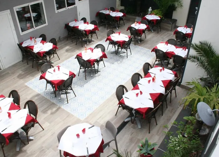 Hotel Les Italiens