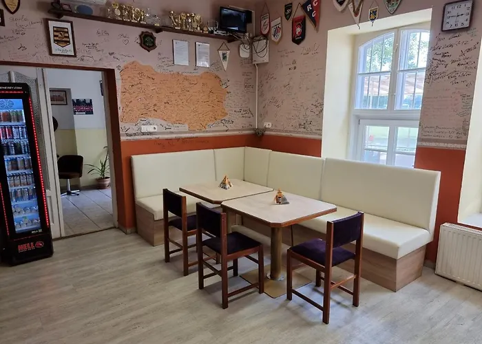 Rugby Club Hostel