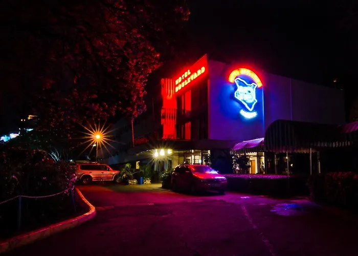 Sentrim Boulevard Hotel