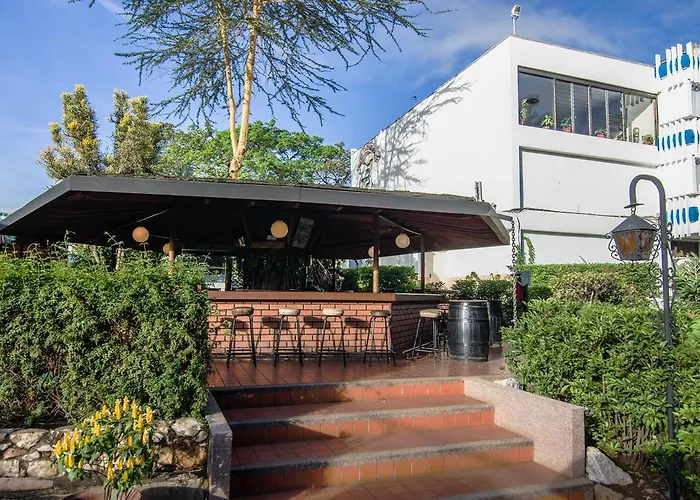 Sentrim Boulevard Hotel