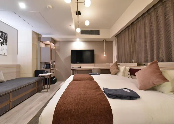 Hotel Cordia Osaka Hommachi
