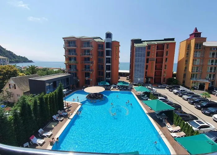 Hotel Neptun Kvariati