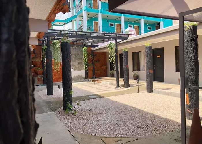 Hotel La Vid La Fortuna