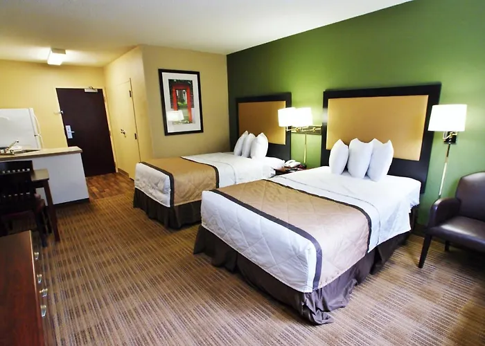 Extended Stay America Suites - Minneapolis - Maple Grove