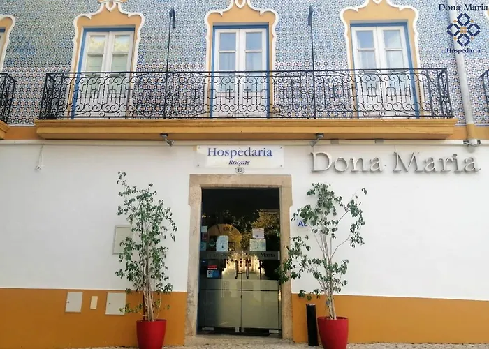 Hospedaria Dona Maria Beja
