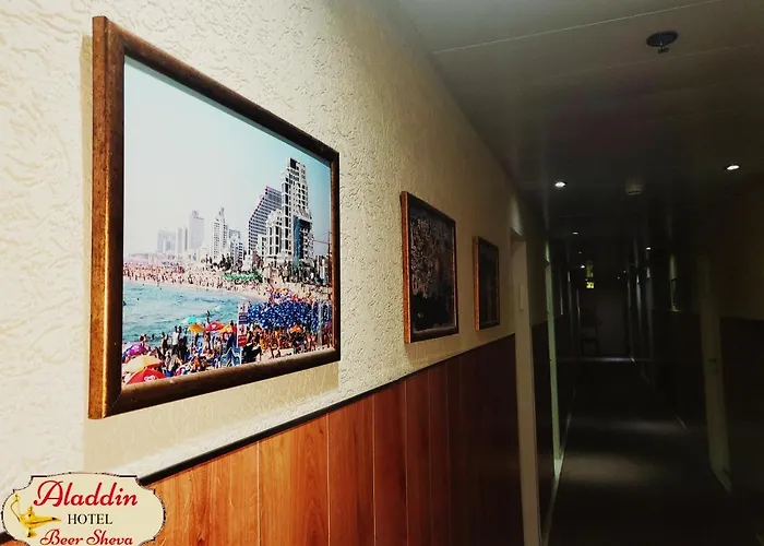 Aladdin Hotel Beer Sheva