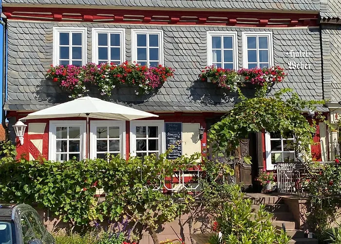 Hotel Weber