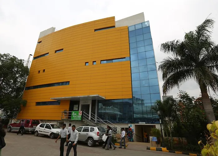 Apollo Sindoori Hotels Limited Bangalore