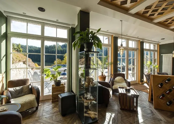 Berghotel und Restaurant Kräuter Chalet